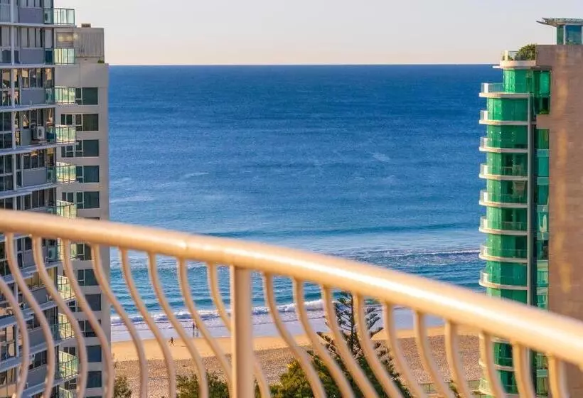 آپارتمان 2 خوابه با چشم‌انداز دریا, Aegean Resort Apartments