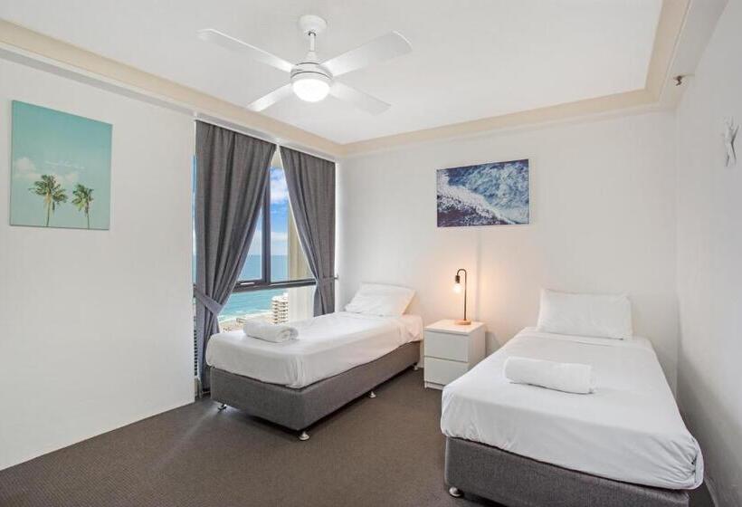 Апартаменты 2 Спальни Вид на Море, Aegean Resort Apartments