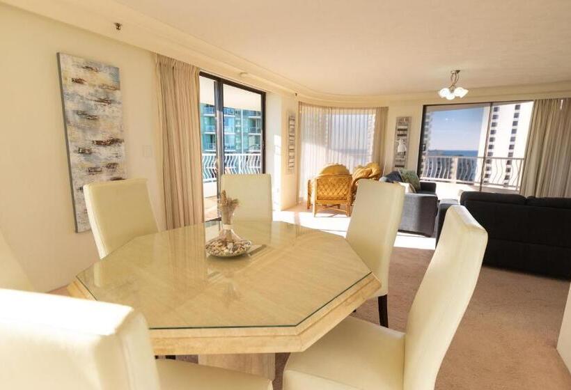 Апартаменты 2 Спальни Вид на Море, Aegean Resort Apartments