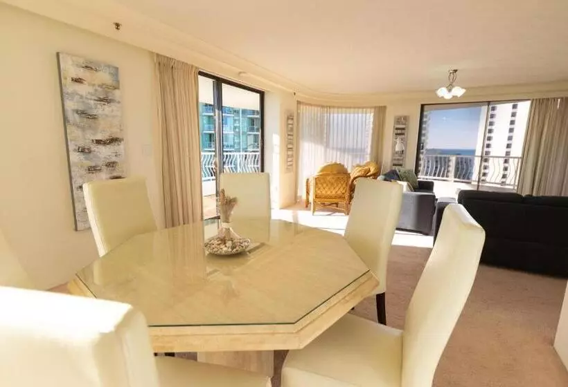 آپارتمان 2 خوابه با چشم‌انداز دریا, Aegean Resort Apartments
