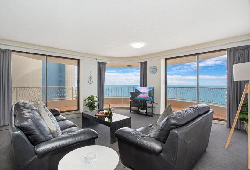 Апартаменты 2 Спальни Вид на Море, Aegean Resort Apartments