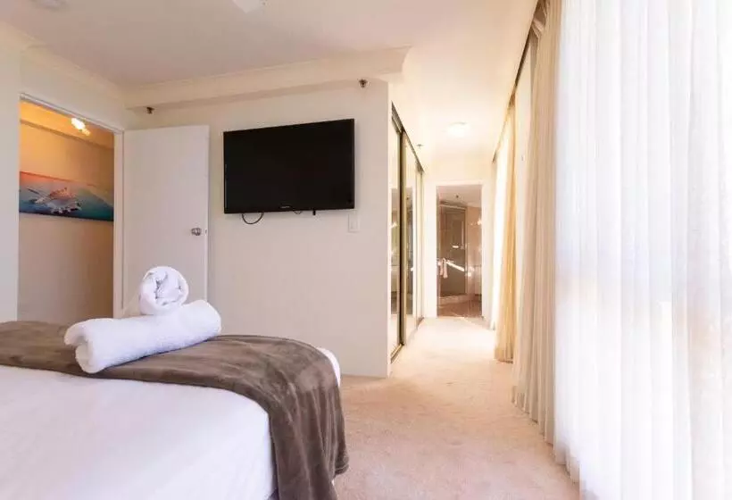 آپارتمان 2 خوابه با چشم‌انداز دریا, Aegean Resort Apartments