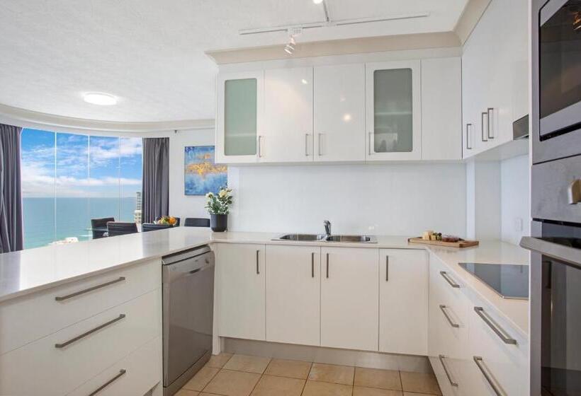 Апартаменты 2 Спальни Вид на Море, Aegean Resort Apartments