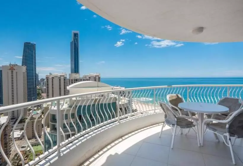 آپارتمان 2 خوابه با چشم‌انداز دریا, Aegean Resort Apartments