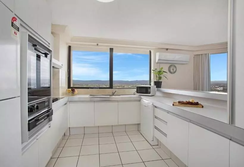 آپارتمان 2 خوابه با چشم‌انداز دریا, Aegean Resort Apartments