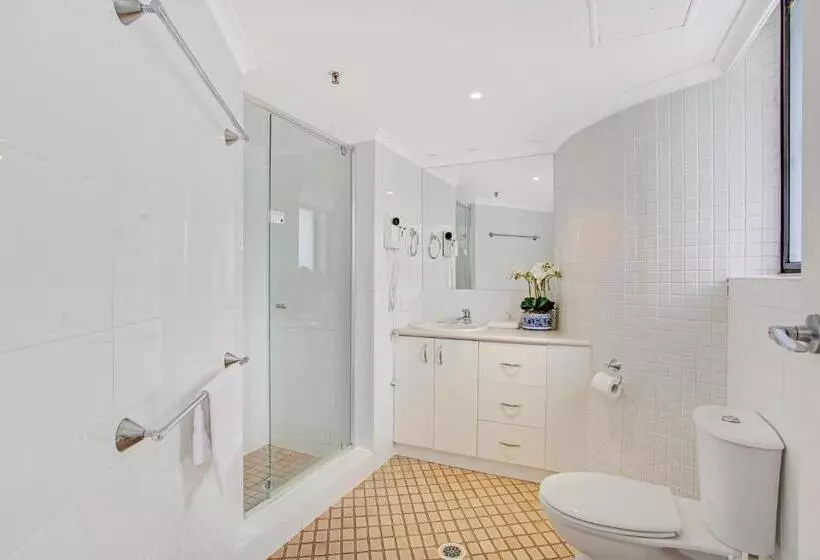آپارتمان اکونومی 1 خوابه, Aegean Resort Apartments