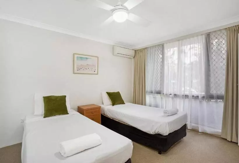 آپارتمان اکونومی 1 خوابه, Aegean Resort Apartments
