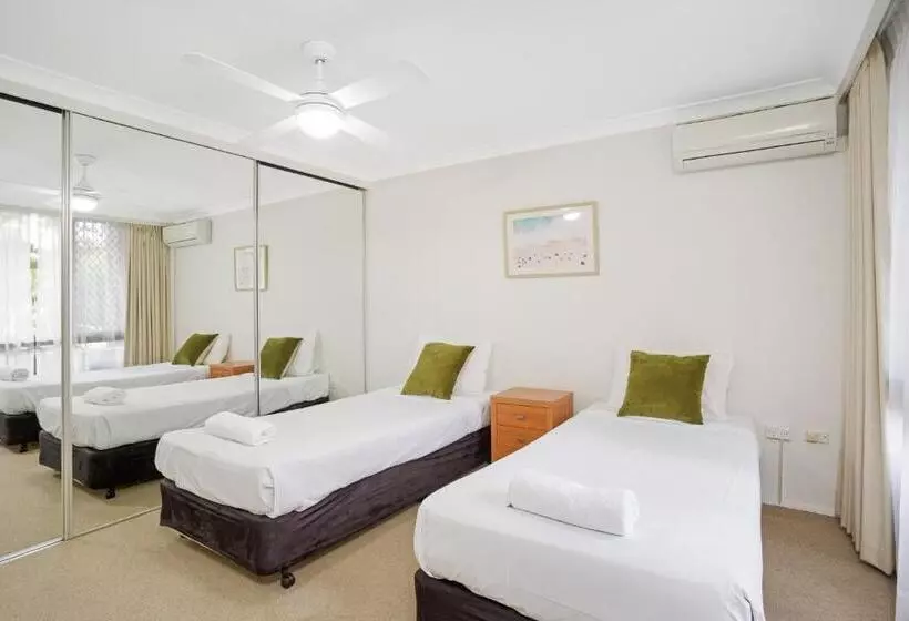 آپارتمان اکونومی 1 خوابه, Aegean Resort Apartments