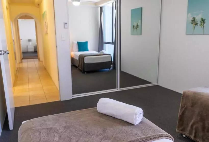 آپارتمان ممتاز دوخوابه رو به دریا, Aegean Resort Apartments