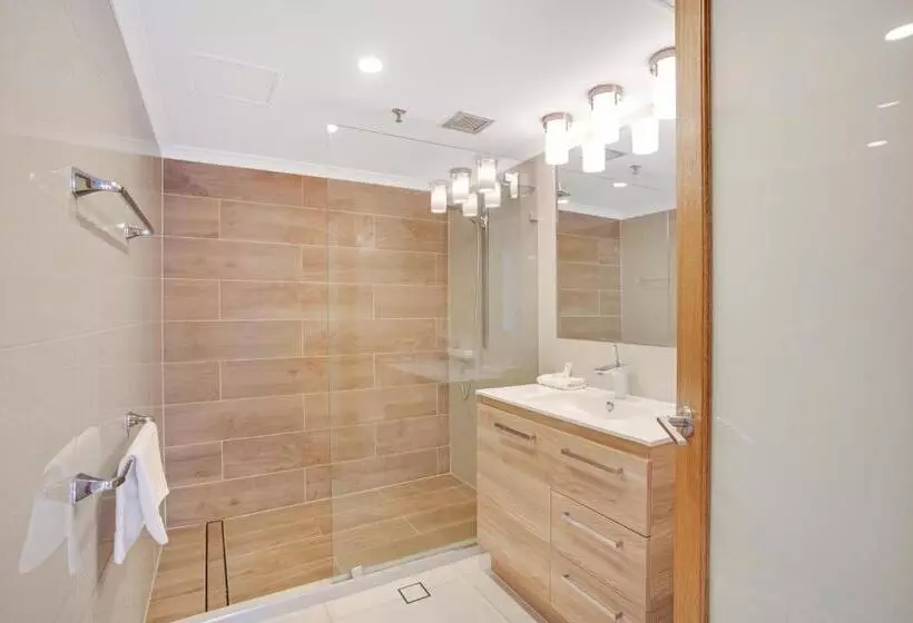 آپارتمان ممتاز دوخوابه رو به دریا, Aegean Resort Apartments