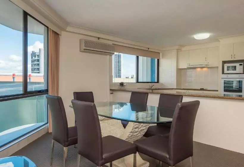 آپارتمان 1 خوابه, Aegean Resort Apartments