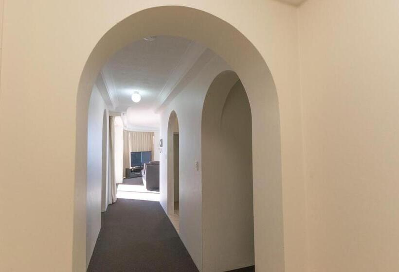 两居室经济型公寓, Aegean Resort Apartments