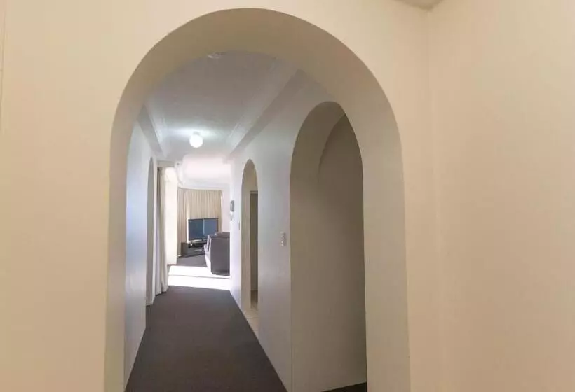 آپارتمان اقتصادی دو خوابه, Aegean Resort Apartments
