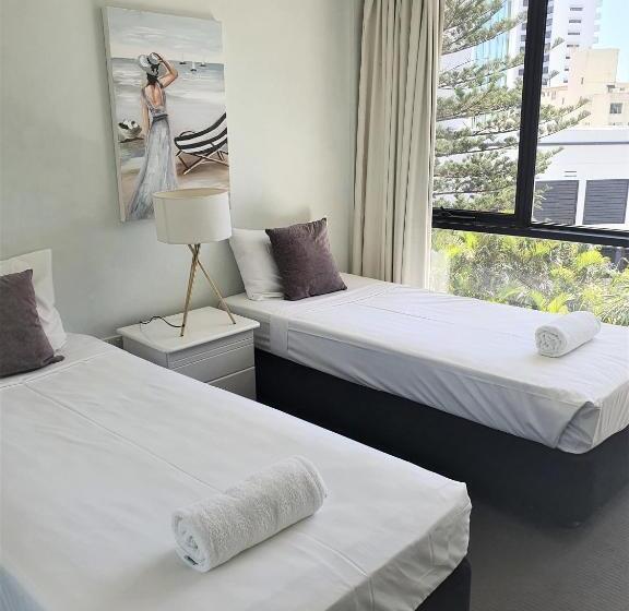 Апартаменты Economy 2 Спальни, Aegean Resort Apartments