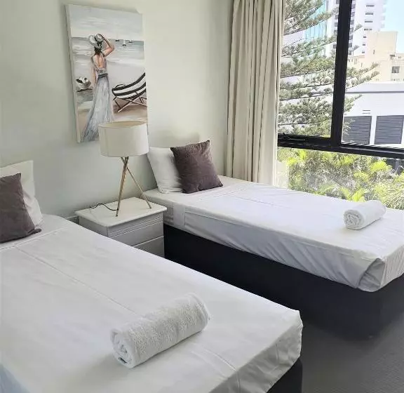 آپارتمان اقتصادی دو خوابه, Aegean Resort Apartments
