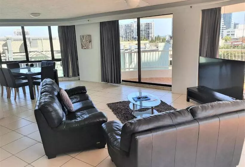 آپارتمان اقتصادی دو خوابه, Aegean Resort Apartments