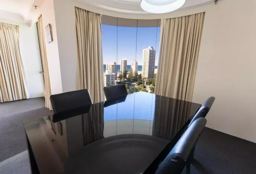 آپارتمان اقتصادی دو خوابه, Aegean Resort Apartments