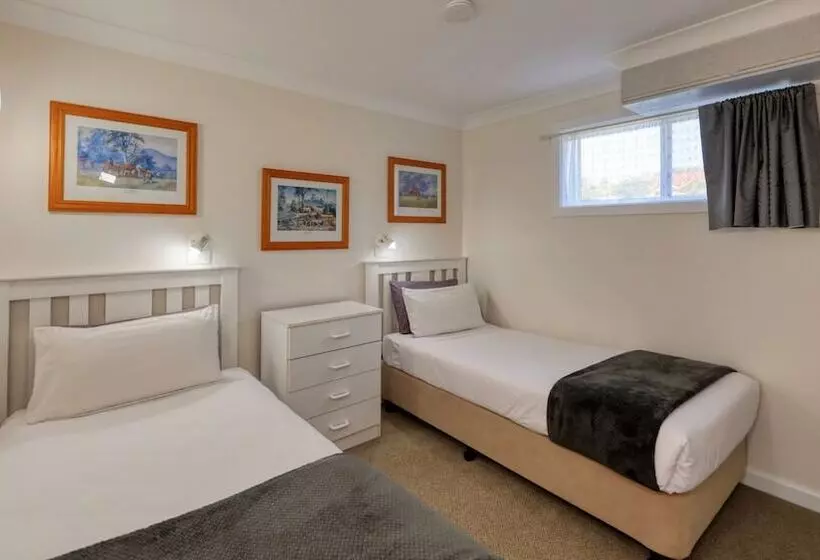 ファミリースイートの２ベッドルーム, Tumut Farrington Motel