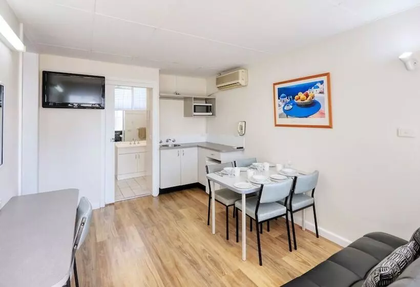 ファミリースイートの２ベッドルーム, Tumut Farrington Motel