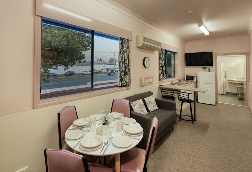 ファミリースイートの２ベッドルーム, Tumut Farrington Motel