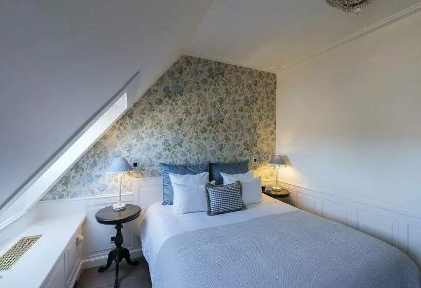 Standard-huone, De Tuilerieen, Small Luxury Hotels of the World