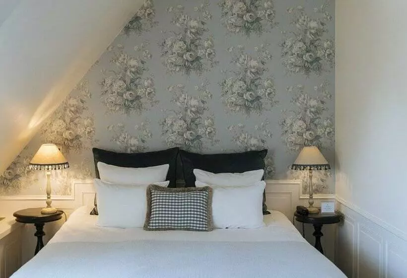 Standard-huone, De Tuilerieen, Small Luxury Hotels of the World