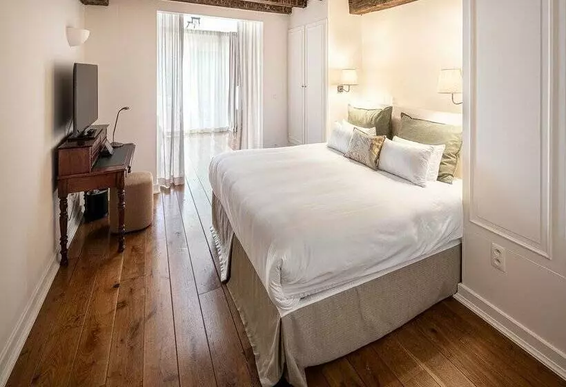 スイート, De Tuilerieen, Small Luxury Hotels of the World