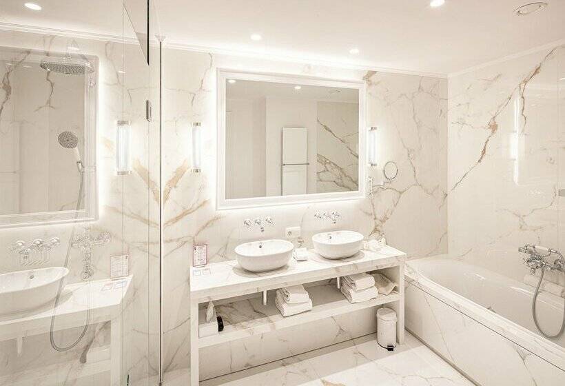 套房, De Tuilerieen, Small Luxury Hotels of the World
