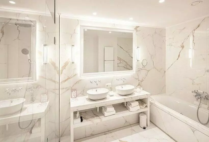 スイート, De Tuilerieen, Small Luxury Hotels of the World