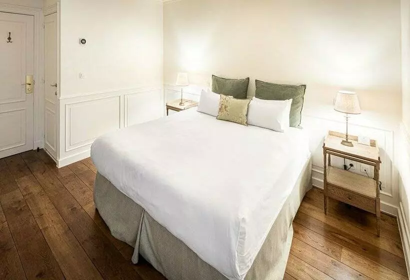 スイート, De Tuilerieen, Small Luxury Hotels of the World