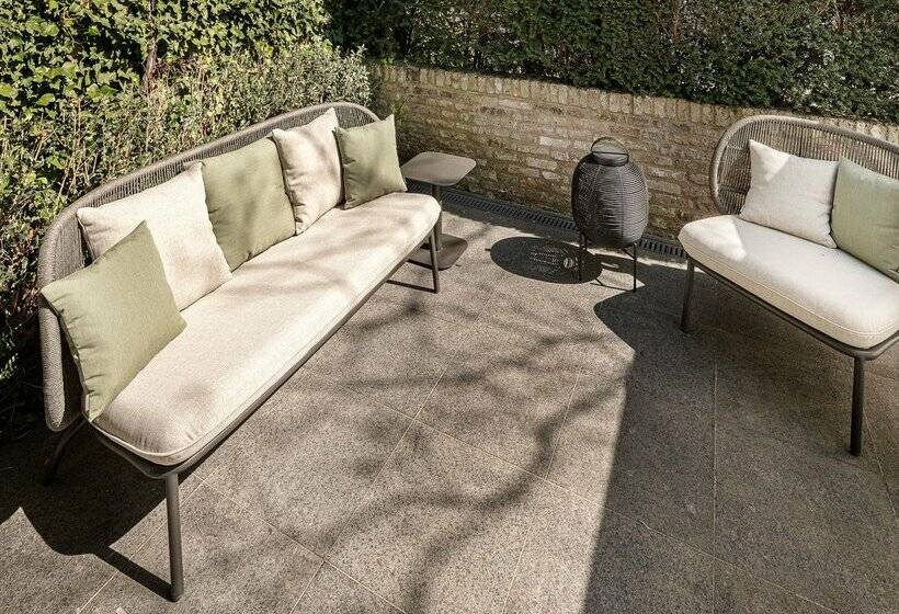 套房, De Tuilerieen, Small Luxury Hotels of the World