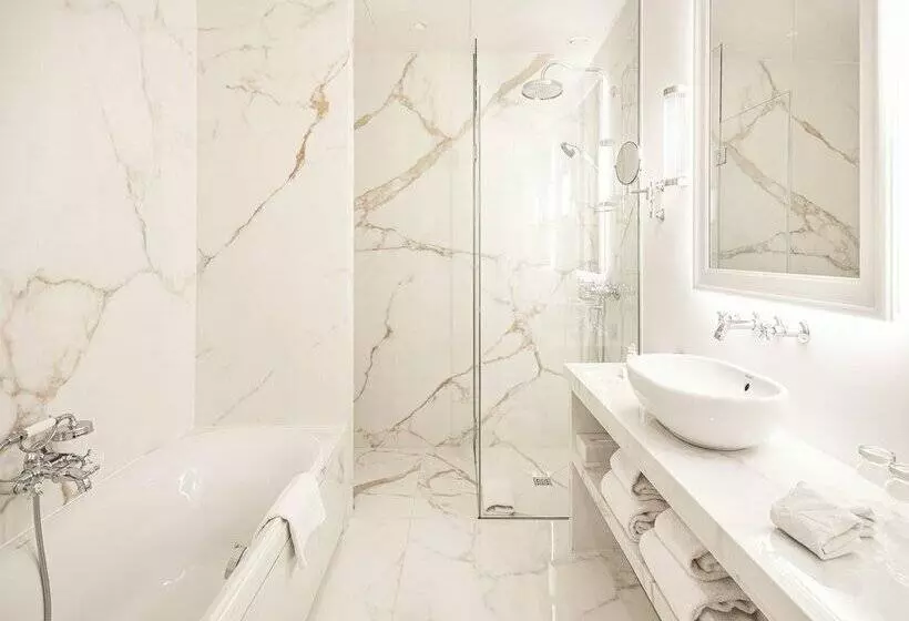 エクゼクティブルーム, De Tuilerieen, Small Luxury Hotels of the World