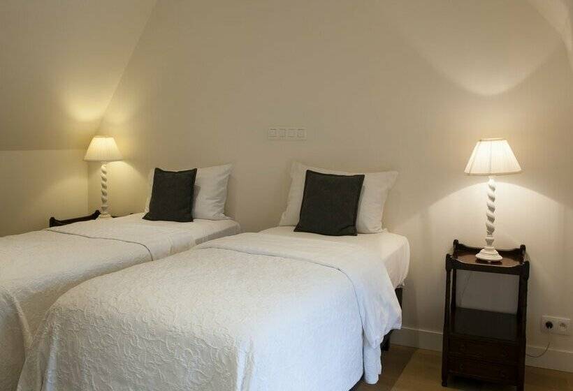 高级家庭房间, De Tuilerieen, Small Luxury Hotels of the World