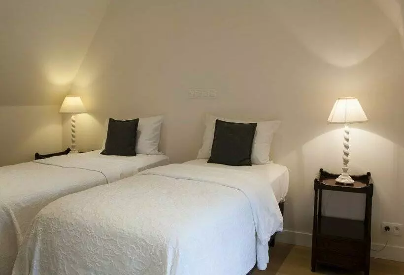 スーペリアファミリールーム, De Tuilerieen, Small Luxury Hotels of the World