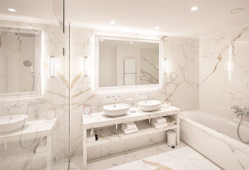 套房, De Tuilerieen, Small Luxury Hotels of the World