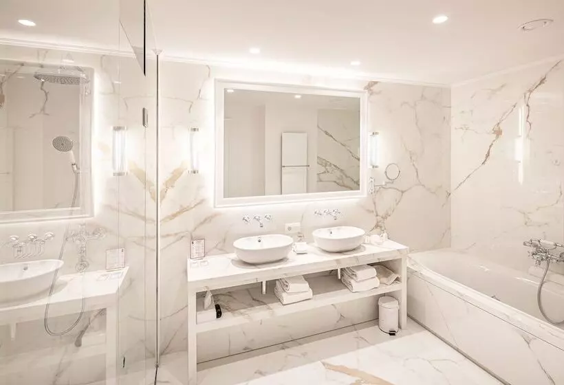 スイート, De Tuilerieen, Small Luxury Hotels of the World