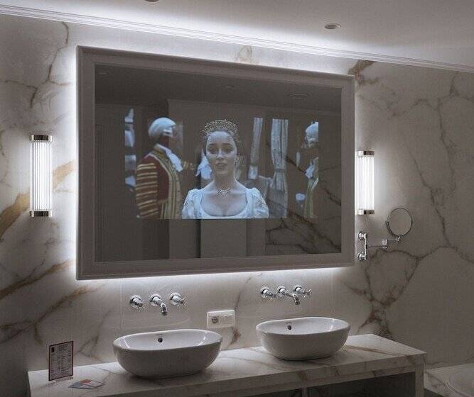 套房, De Tuilerieen, Small Luxury Hotels of the World