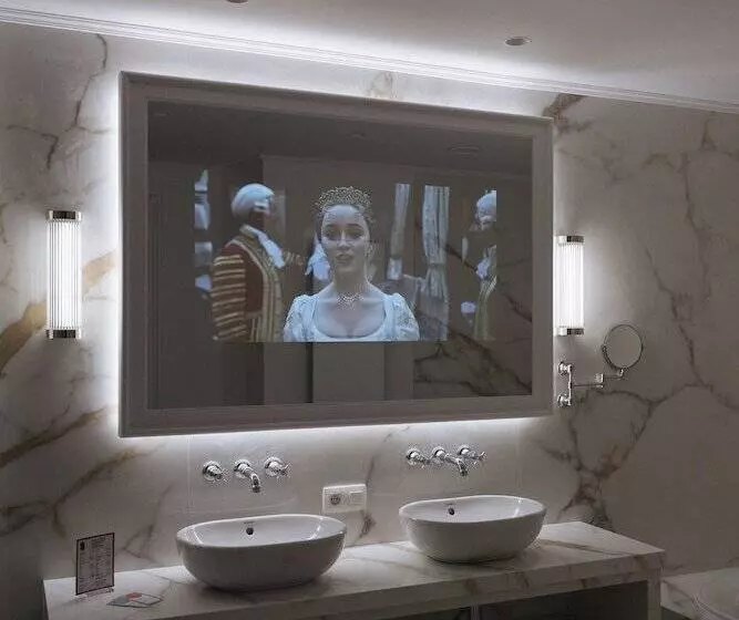 スイート, De Tuilerieen, Small Luxury Hotels of the World
