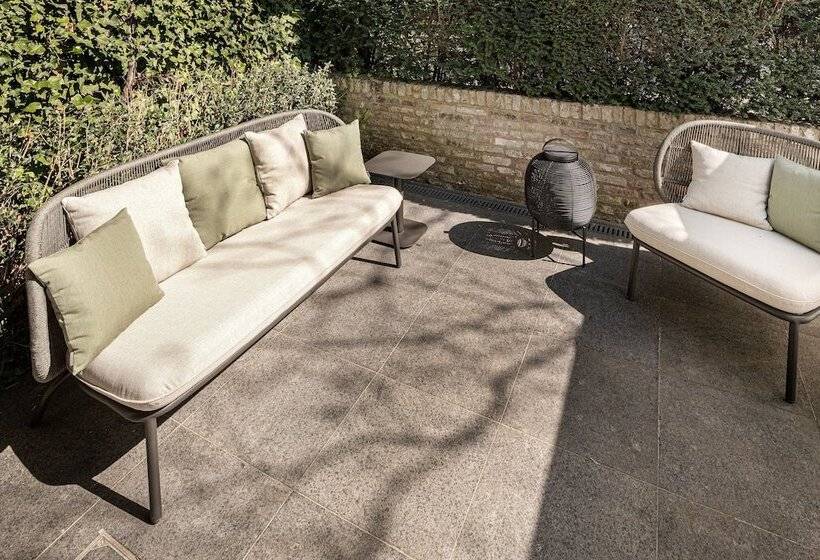 套房, De Tuilerieen, Small Luxury Hotels of the World