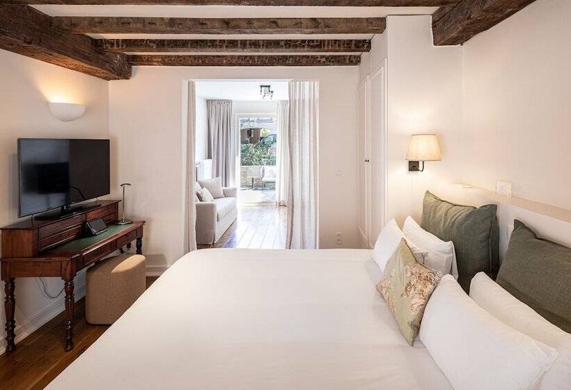 套房, De Tuilerieen, Small Luxury Hotels of the World