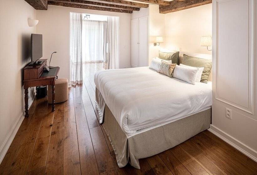 套房, De Tuilerieen, Small Luxury Hotels of the World