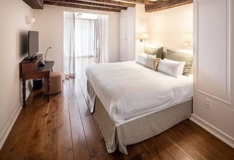スイート, De Tuilerieen, Small Luxury Hotels of the World