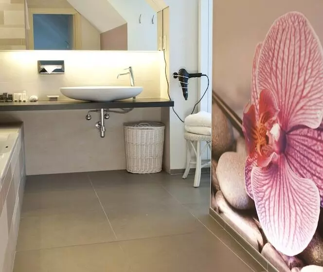 エクゼクティブルーム, De Tuilerieen, Small Luxury Hotels of the World