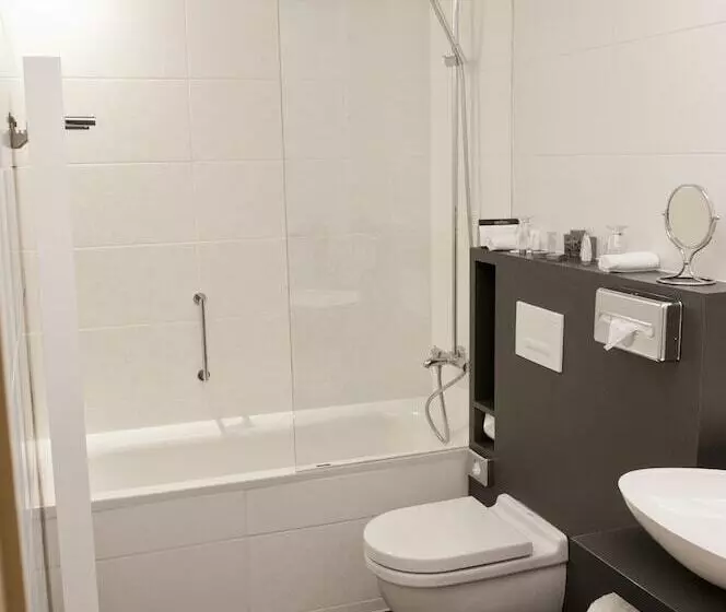 Standard-huone, De Tuilerieen, Small Luxury Hotels of the World