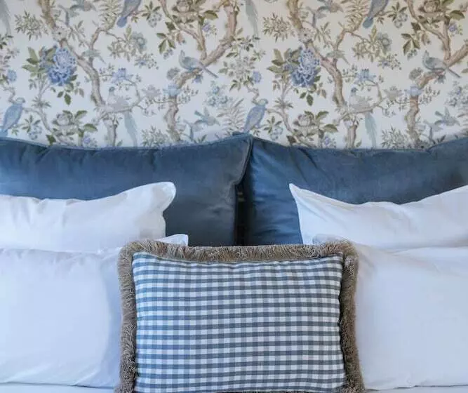 Standard-huone, De Tuilerieen, Small Luxury Hotels of the World