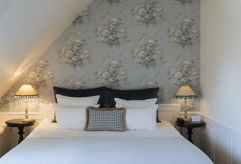 Standard-huone, De Tuilerieen, Small Luxury Hotels of the World