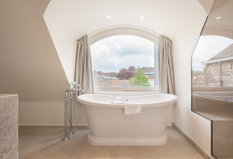 套房, De Tuilerieen, Small Luxury Hotels of the World