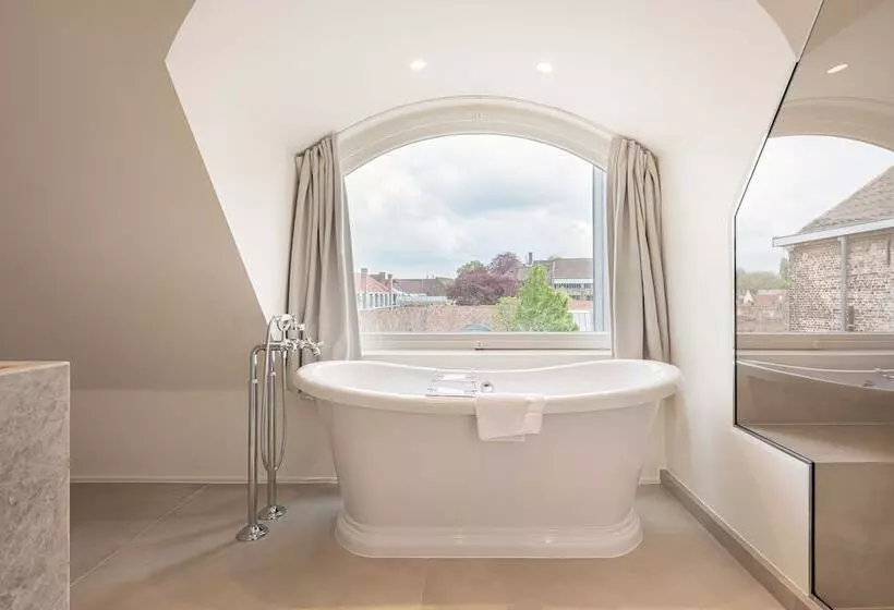 スイート, De Tuilerieen, Small Luxury Hotels of the World