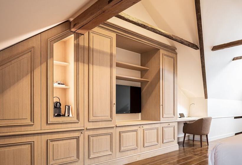 套房, De Tuilerieen, Small Luxury Hotels of the World