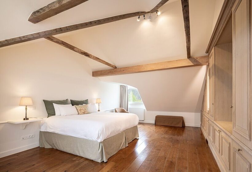 套房, De Tuilerieen, Small Luxury Hotels of the World